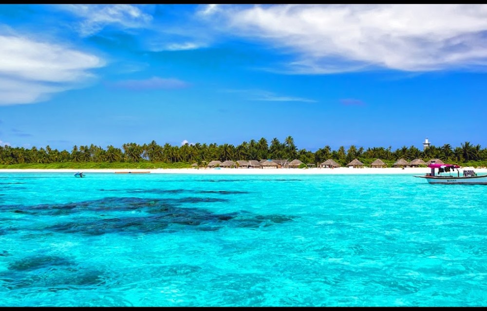 Bangaram Atoll