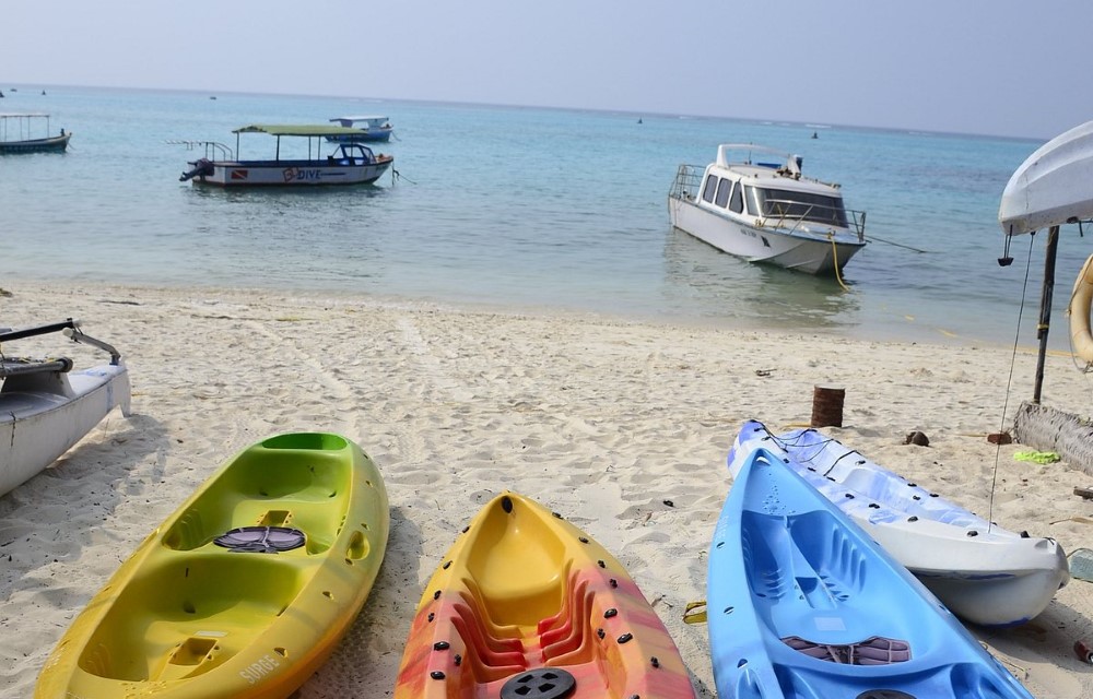 Lakshadweep Surf Club